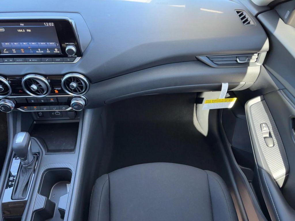 new 2025 Nissan Sentra car, priced at $18,999