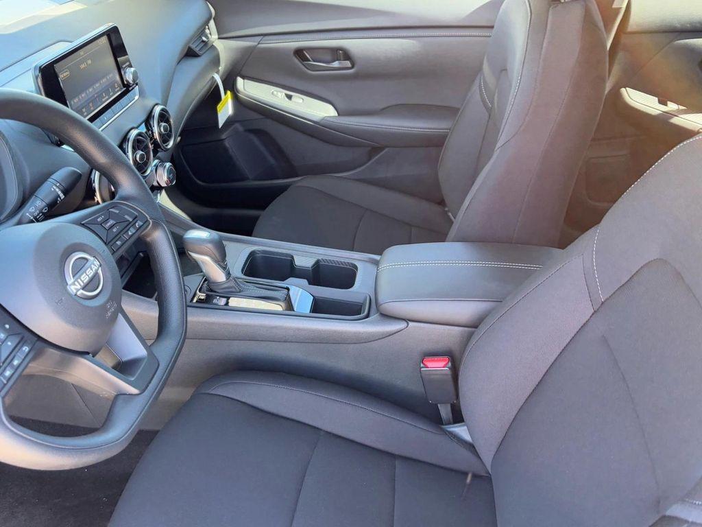 new 2025 Nissan Sentra car, priced at $18,999
