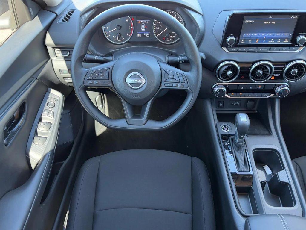new 2025 Nissan Sentra car, priced at $18,999