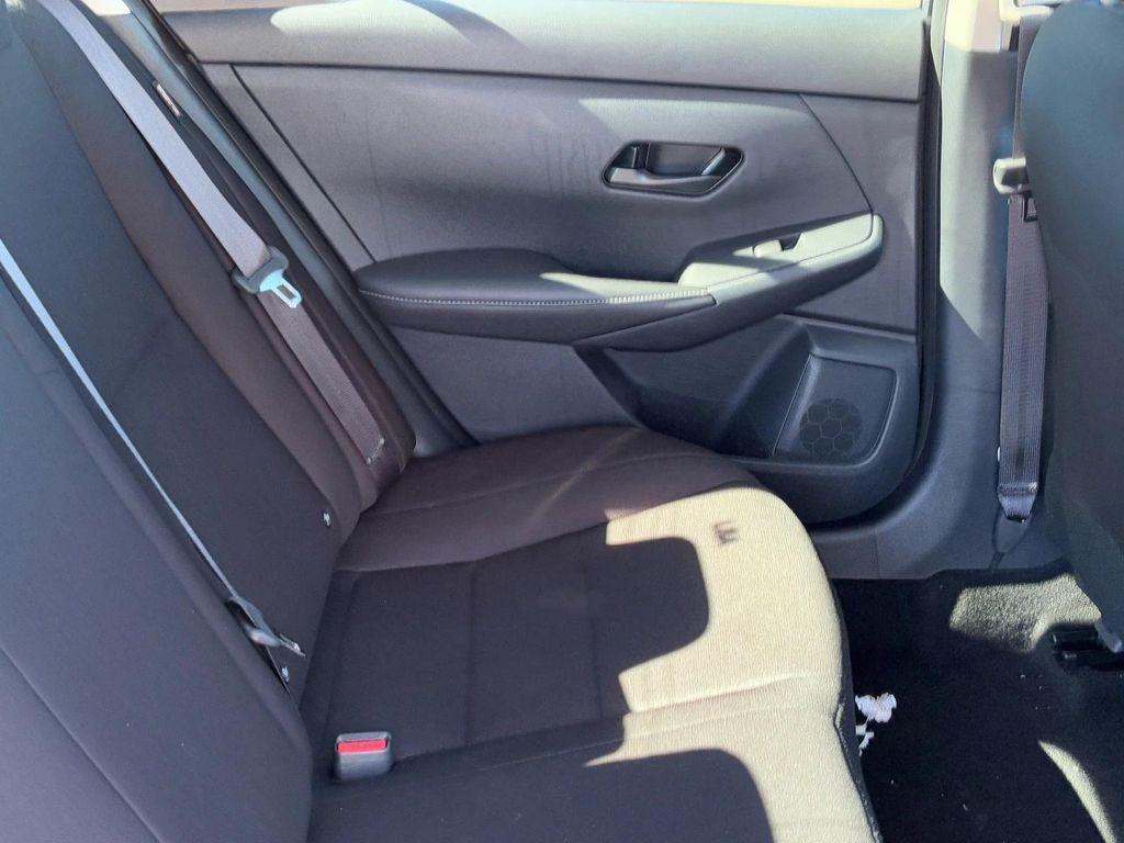 new 2025 Nissan Sentra car, priced at $18,999