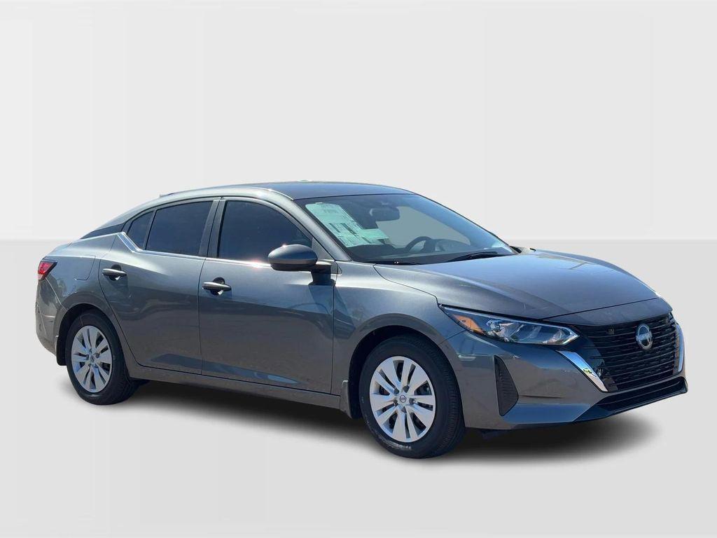 new 2025 Nissan Sentra car, priced at $18,999