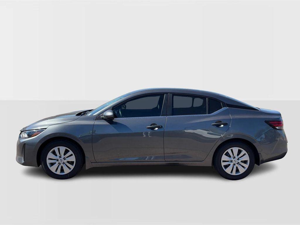 new 2025 Nissan Sentra car, priced at $18,999