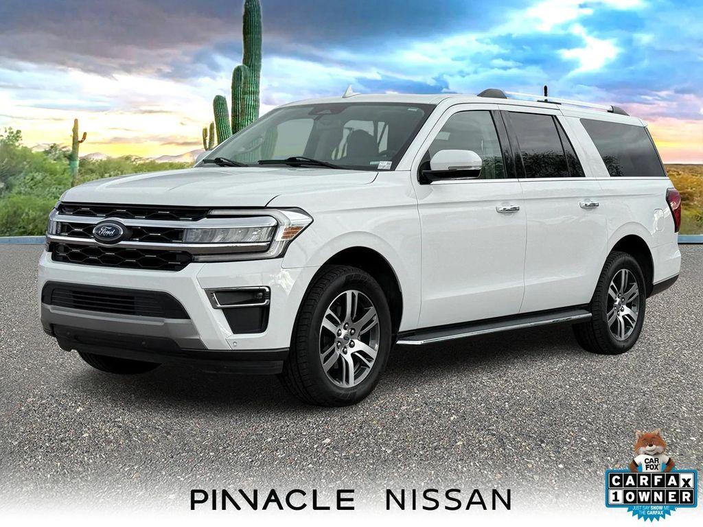 used 2023 Ford Expedition Max car, priced at $40,988