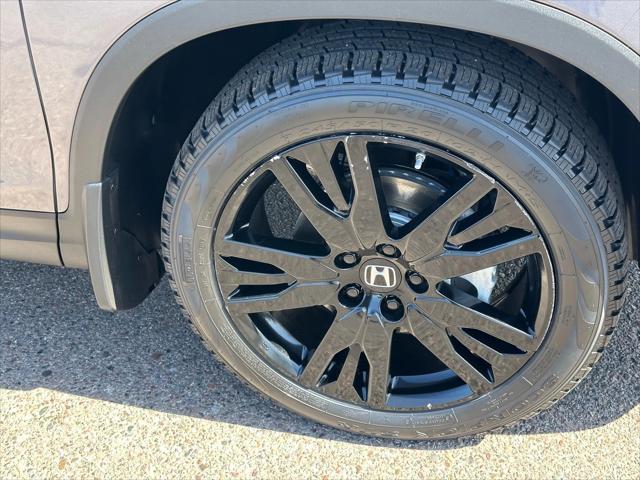 used 2022 Honda Pilot car, priced at $32,788