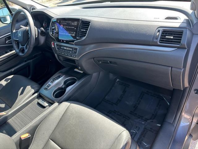 used 2022 Honda Pilot car, priced at $32,788