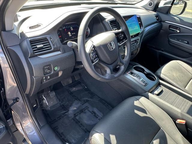 used 2022 Honda Pilot car, priced at $32,788