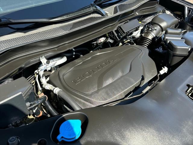 used 2022 Honda Pilot car, priced at $32,788