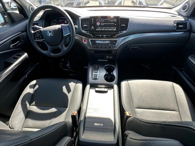 used 2022 Honda Pilot car, priced at $32,788