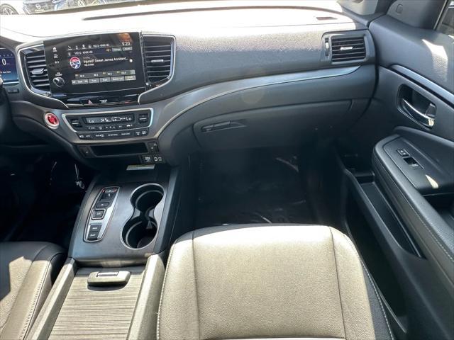used 2022 Honda Pilot car, priced at $32,788
