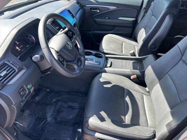 used 2022 Honda Pilot car, priced at $32,788