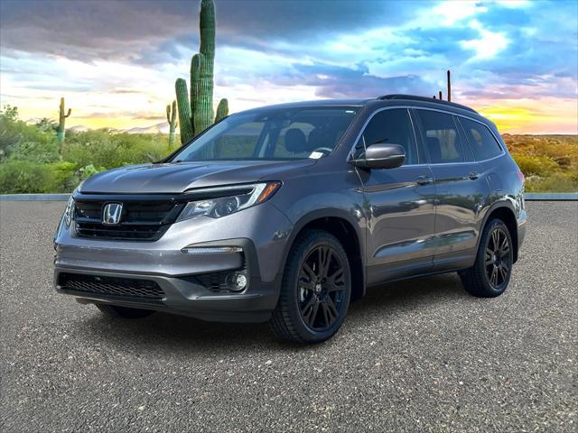used 2022 Honda Pilot car, priced at $32,788