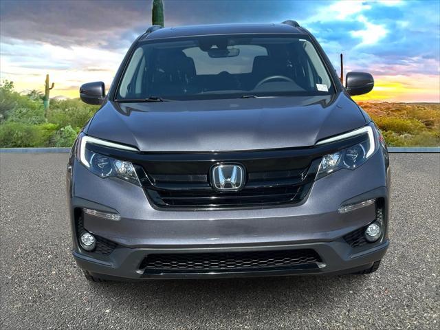used 2022 Honda Pilot car, priced at $32,788
