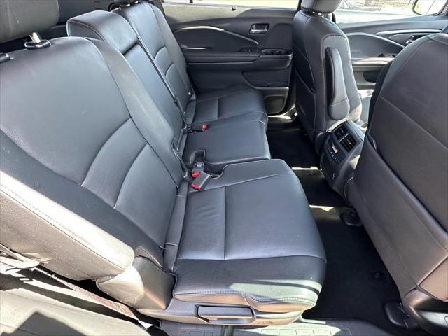 used 2022 Honda Pilot car, priced at $32,788