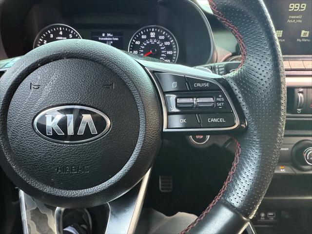 used 2021 Kia Forte car, priced at $17,920