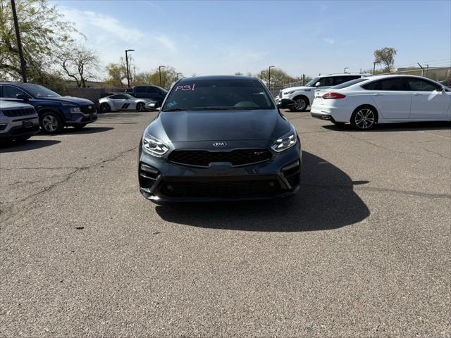 used 2021 Kia Forte car, priced at $17,920