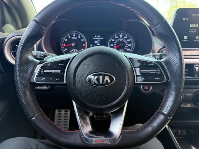 used 2021 Kia Forte car, priced at $17,920