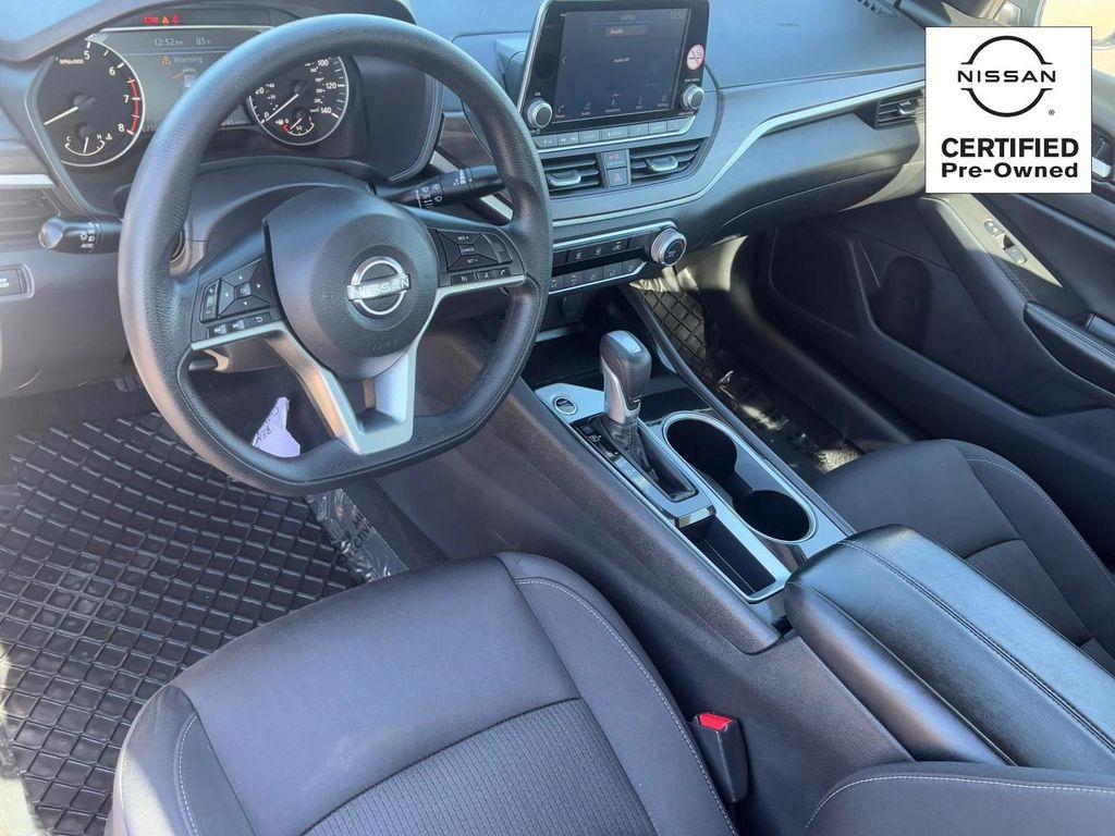 used 2024 Nissan Altima car, priced at $17,389