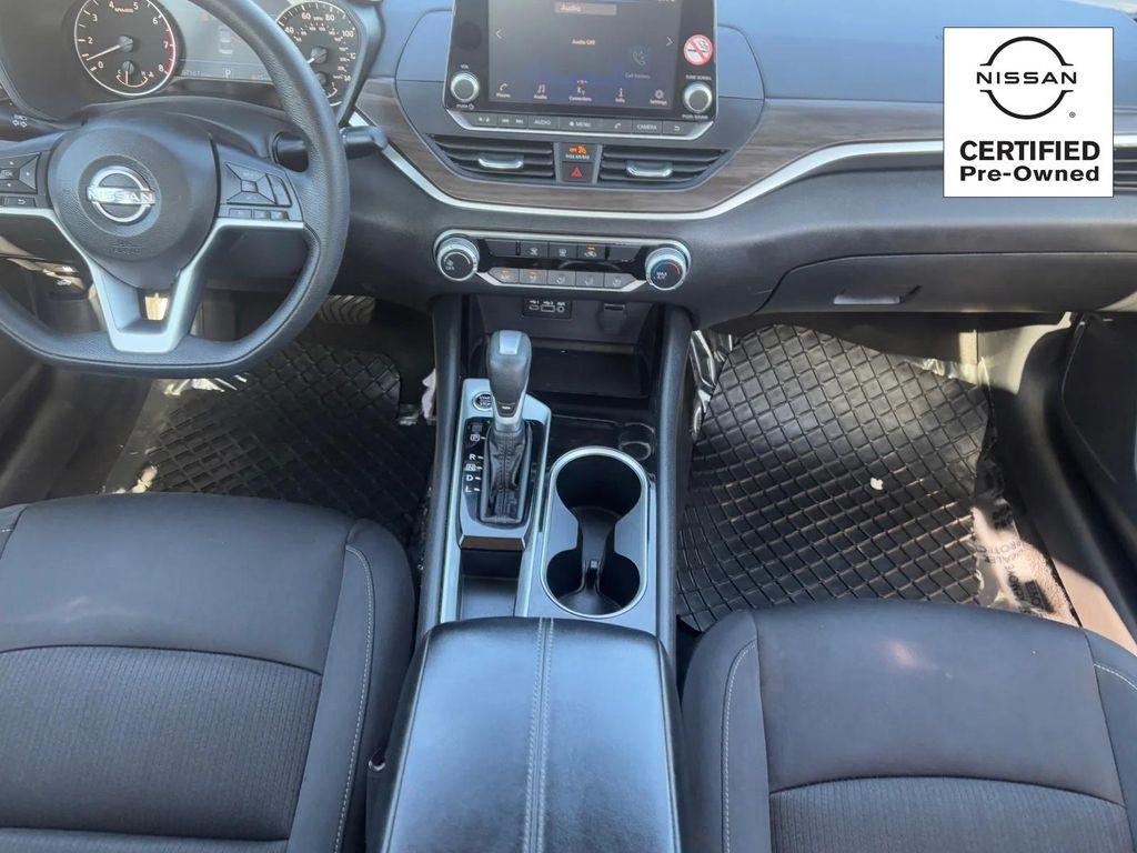 used 2024 Nissan Altima car, priced at $17,389