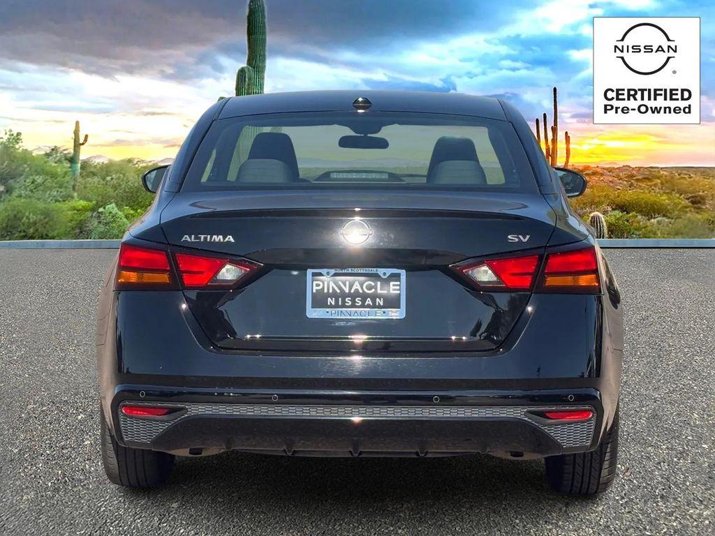 used 2024 Nissan Altima car, priced at $17,389