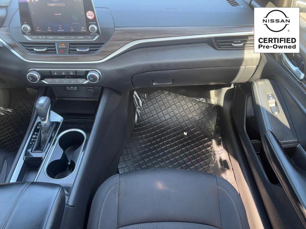 used 2024 Nissan Altima car, priced at $17,389
