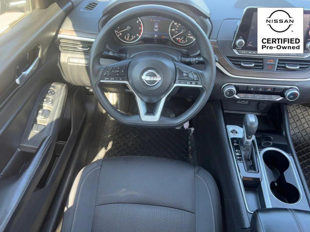 used 2024 Nissan Altima car, priced at $17,389