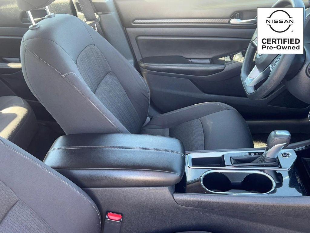 used 2024 Nissan Altima car, priced at $17,389