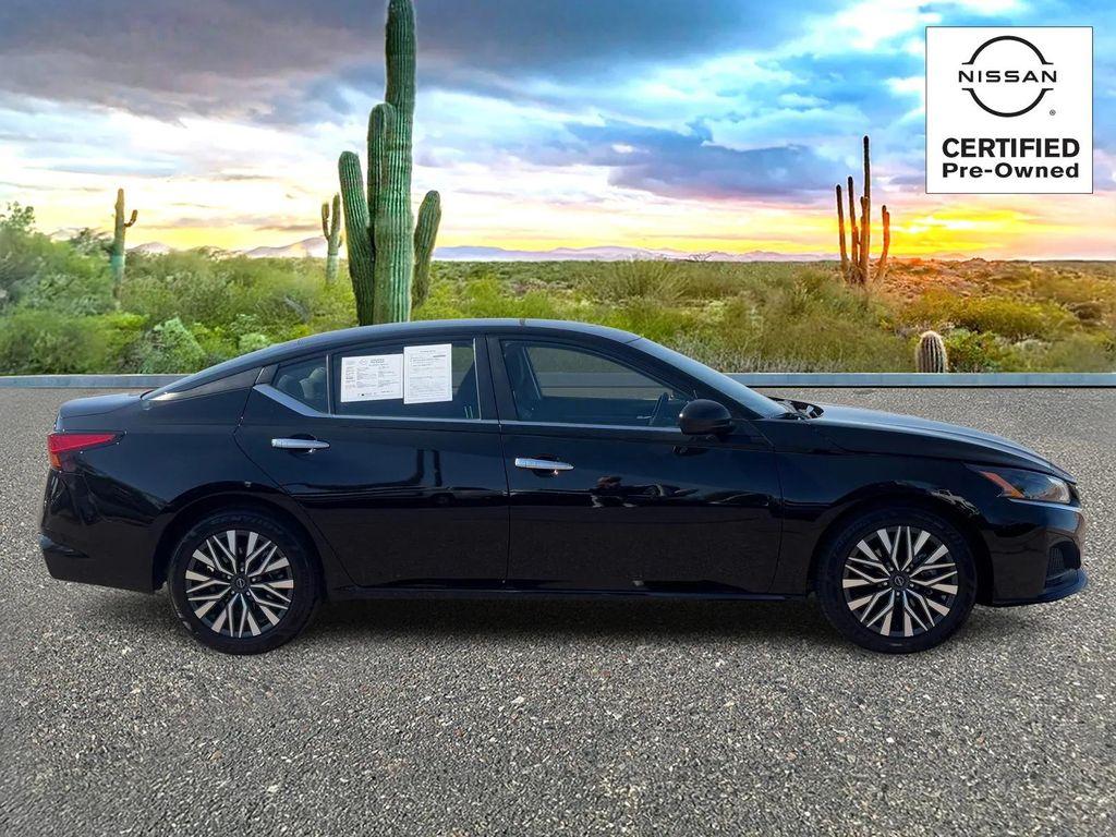 used 2024 Nissan Altima car, priced at $17,389