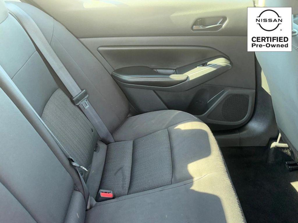 used 2024 Nissan Altima car, priced at $17,389