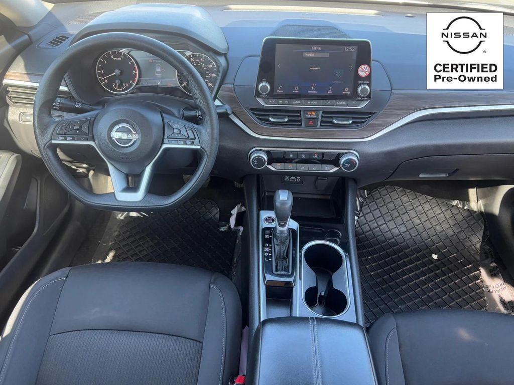 used 2024 Nissan Altima car, priced at $17,389