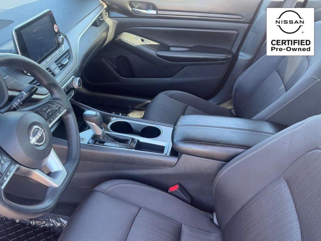 used 2024 Nissan Altima car, priced at $17,389