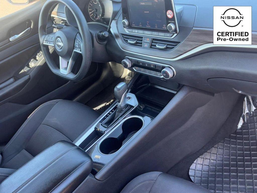 used 2024 Nissan Altima car, priced at $17,389