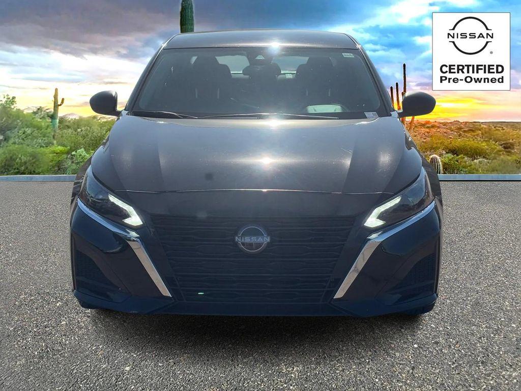 used 2024 Nissan Altima car, priced at $17,389