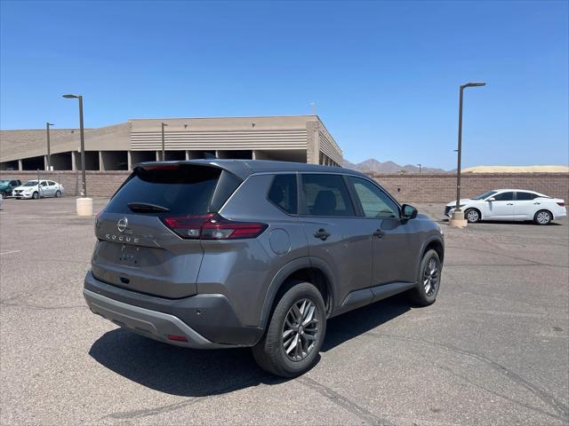 used 2023 Nissan Rogue car, priced at $19,988