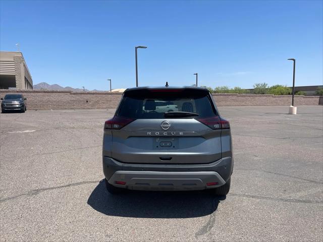 used 2023 Nissan Rogue car, priced at $19,988