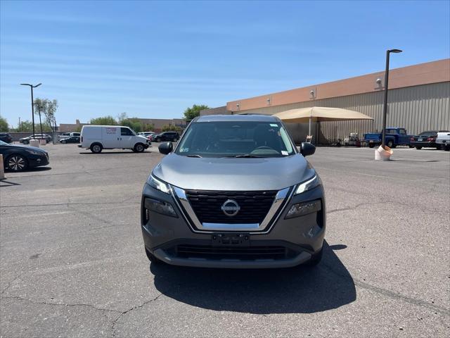 used 2023 Nissan Rogue car, priced at $19,988