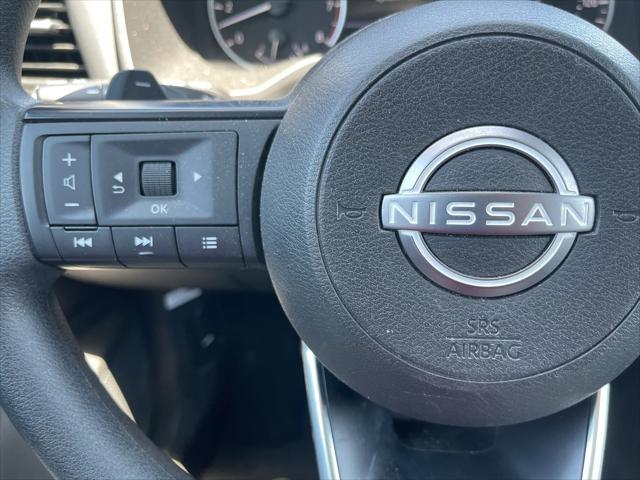used 2023 Nissan Rogue car, priced at $19,988