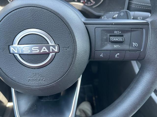 used 2023 Nissan Rogue car, priced at $19,988