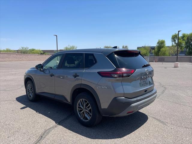 used 2023 Nissan Rogue car, priced at $19,988