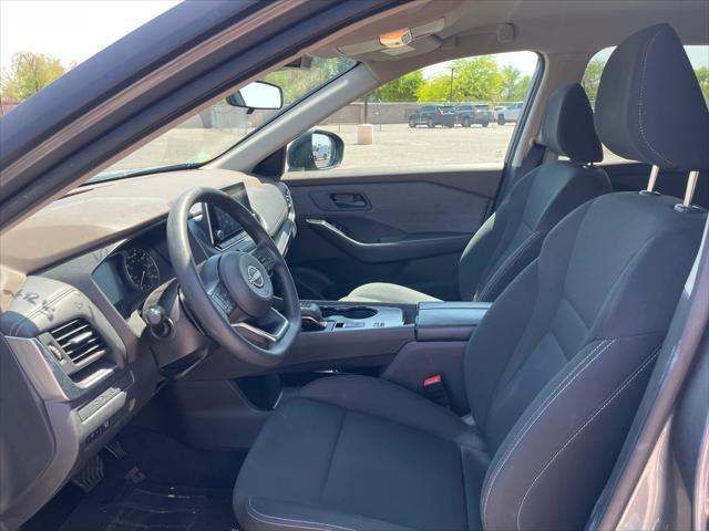 used 2023 Nissan Rogue car, priced at $19,988
