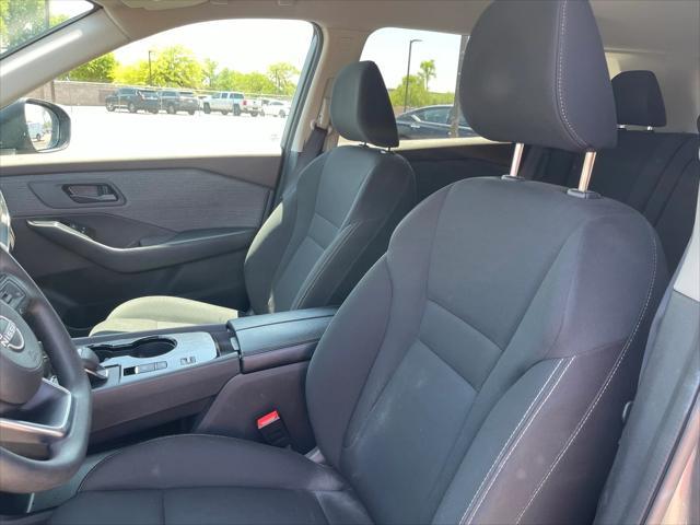 used 2023 Nissan Rogue car, priced at $19,988