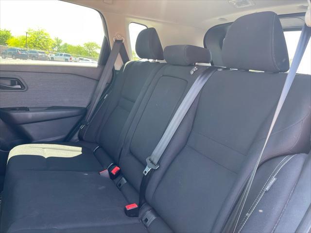 used 2023 Nissan Rogue car, priced at $19,988