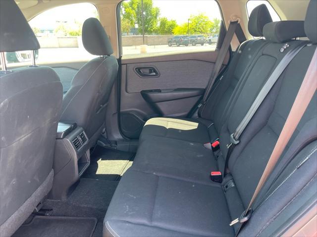 used 2023 Nissan Rogue car, priced at $19,988