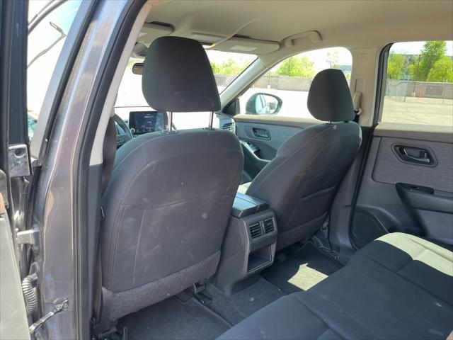 used 2023 Nissan Rogue car, priced at $19,988