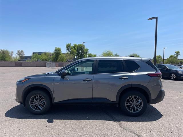 used 2023 Nissan Rogue car, priced at $19,988