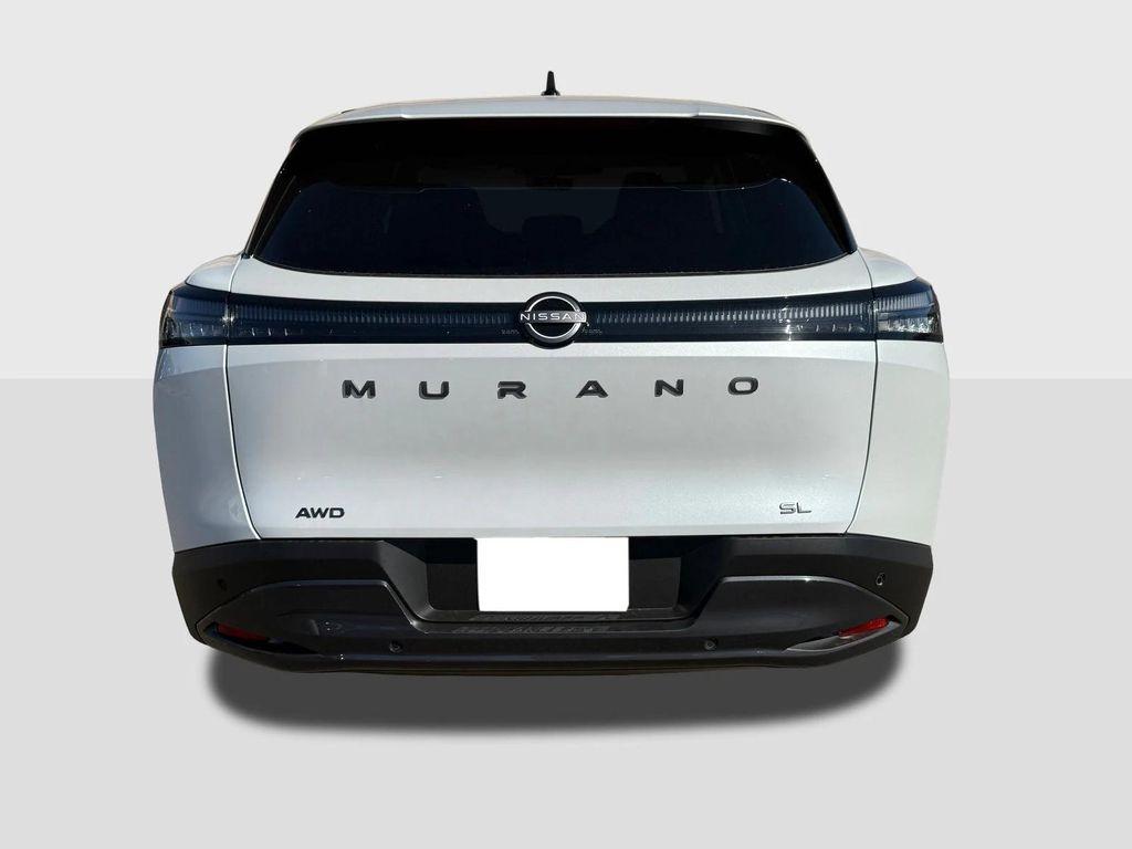 new 2026 Nissan Murano car, priced at $46,072