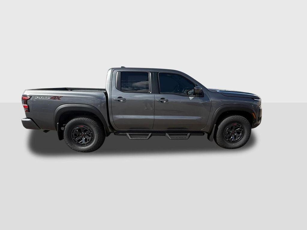 new 2026 Nissan Frontier car, priced at $44,930