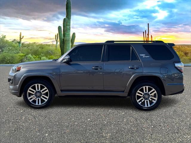 used 2022 Toyota 4Runner car, priced at $40,991