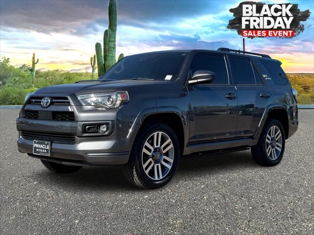 used 2022 Toyota 4Runner car, priced at $40,991