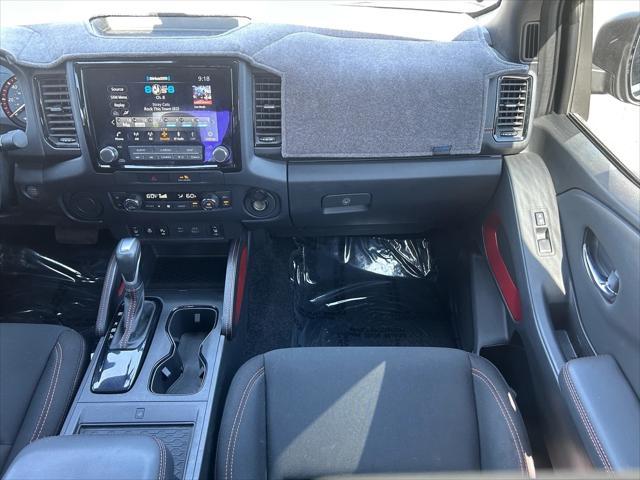 used 2022 Nissan Frontier car, priced at $30,865