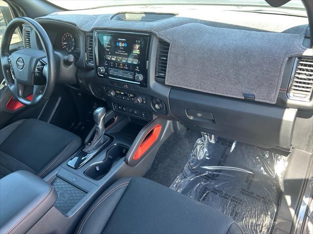 used 2022 Nissan Frontier car, priced at $30,865